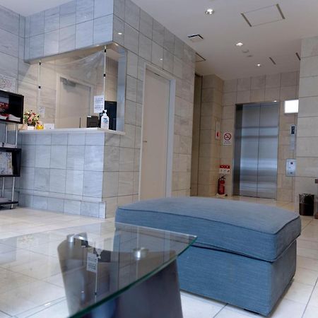 Ele Hotel Ginza East Tokyo prefektur Exteriör bild