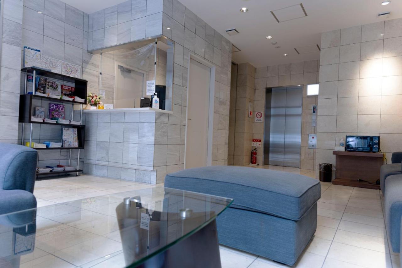 Ele Hotel Ginza East Tokyo prefektur Exteriör bild