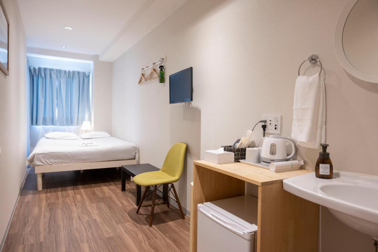 Ele Hotel Ginza East Tokyo prefektur Exteriör bild