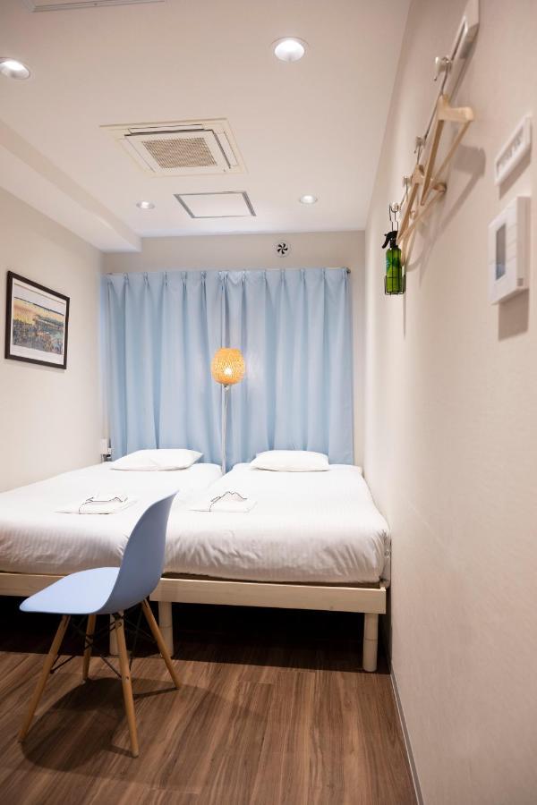 Ele Hotel Ginza East Tokyo prefektur Exteriör bild