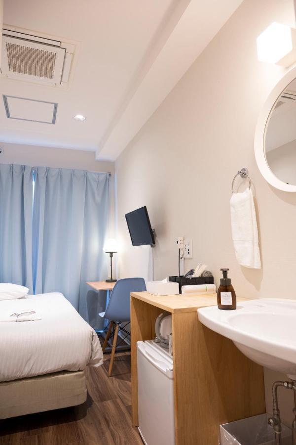 Ele Hotel Ginza East Tokyo prefektur Exteriör bild